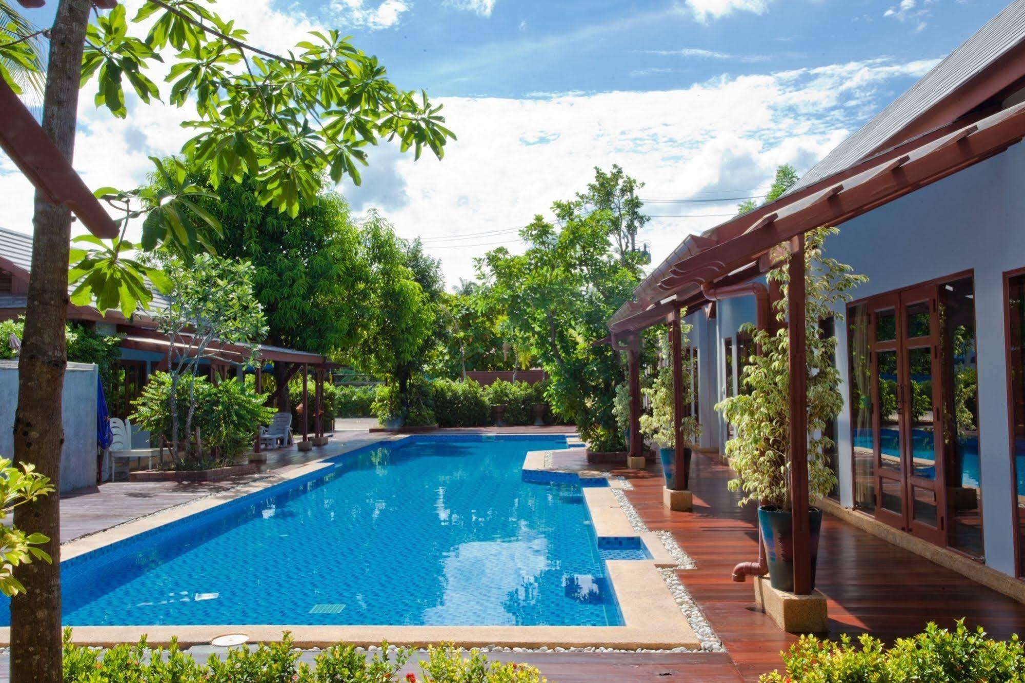 Ardea Resort Pool Villa Amphawa Extérieur photo